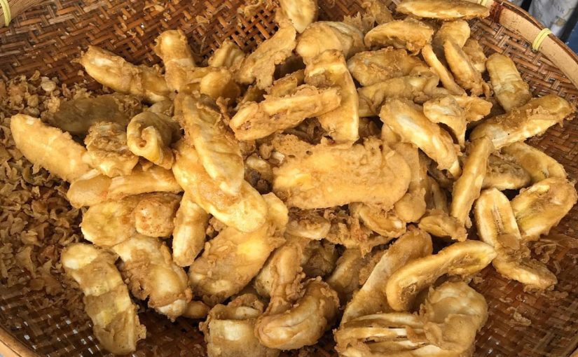 Pisang Goreng di Berbagai Daerah