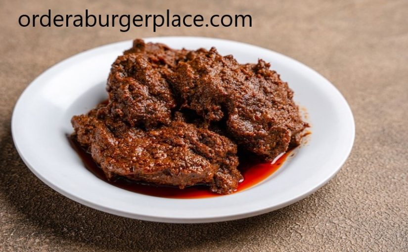 Rendang Padang: Kuliner Nomor Satu Dunia