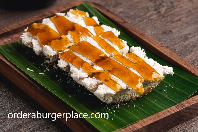 Kue Rangi Jakarta: Cita Rasa Tradisional